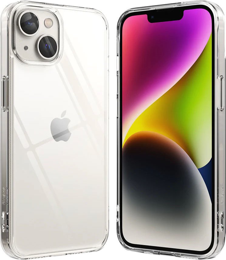 

Чехол для телефона Ringke Fusion iPhone 14 Plus Clear
