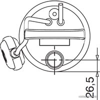 Дренажный насос Grundfos Unilift CC 5 A1