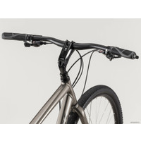 Велосипед Trek Verve 2 Disc L 2020 (серый)