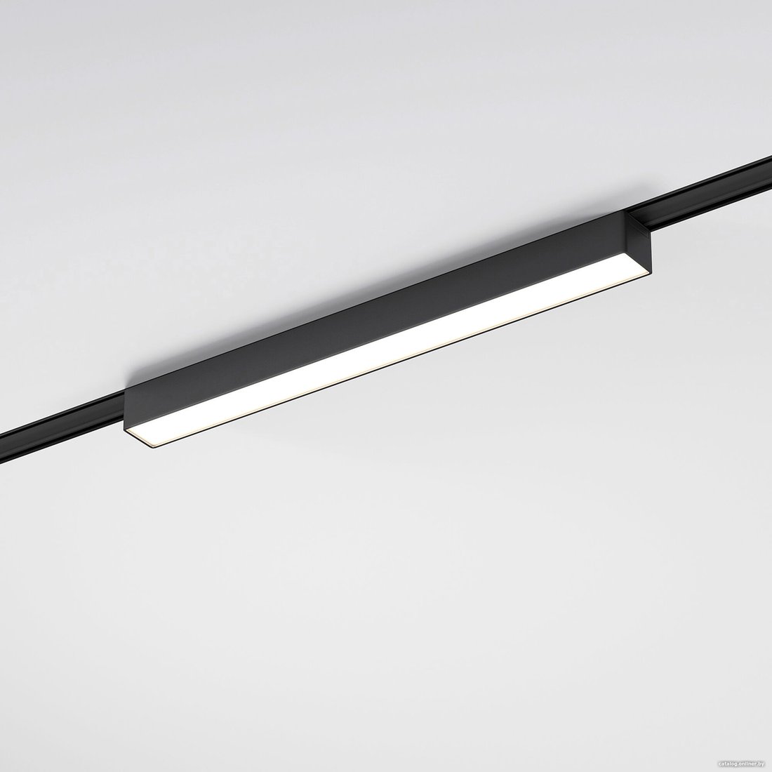 

Трековый светильник Elektrostandard Vision 85088/01 (черный)