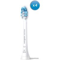 Сменная насадка Philips Sonicare G2 Optimal Gum Care HX9034/10 (4 шт)