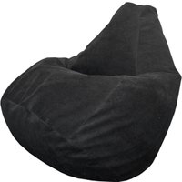 Кресло-мешок Flagman Груша Супер Мега Г5.5-02 Verona 02 (Black)