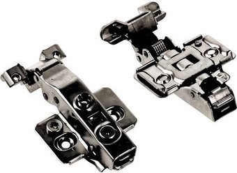 Мебельная петля GTV Silento Pro Z1 без еврошурупа Clipon fs87223