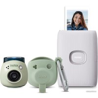 Фотоаппарат Fujifilm Instax Pal Bundle (зеленый)