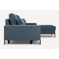 Угловой диван Divan Харинг Soft Night 249014 (синий)