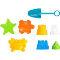 Набор игрушек для песочницы Fancy Морские истории PN05