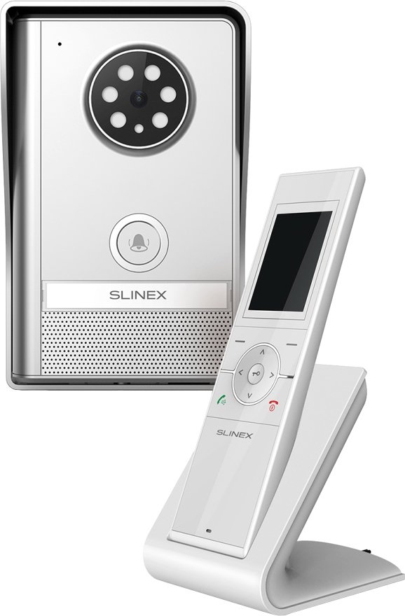 Комплект видеодомофона Slinex RD-30