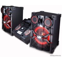 Музыкальный центр LG CM9740