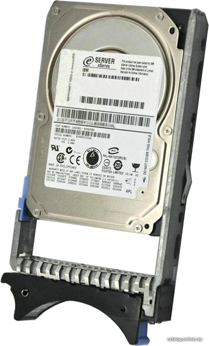 Жесткий диск IBM 45W7732 600GB