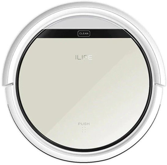 

Робот-пылесос iLife V50