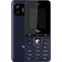 Кнопочный телефон Itel IT2176 (темно-синий)