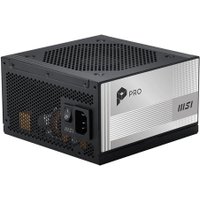 Блок питания MSI PRO A850PL PCIE5 в Борисове