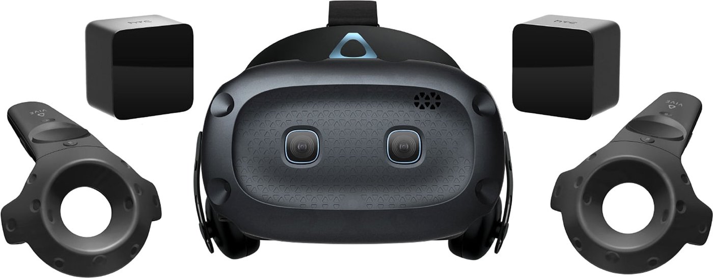 

Очки виртуальной реальности для ПК HTC Vive Cosmos Elite