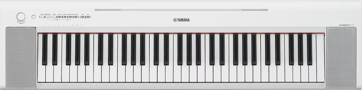

Синтезатор Yamaha NP-15 (белый)