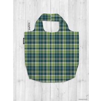 Сумка шоппер JoyArty Шотландка в клетку bstl_48908