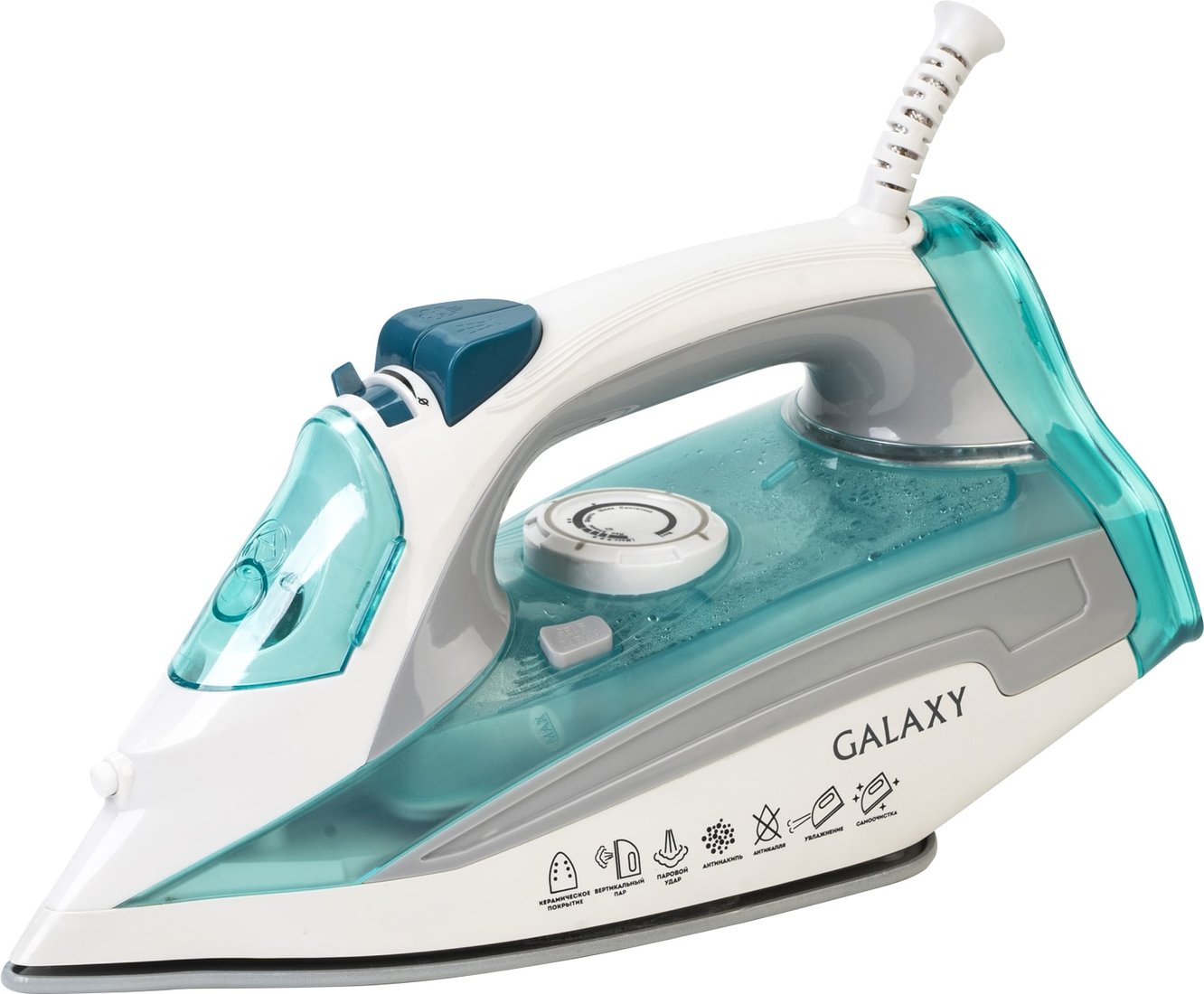 

Утюг Galaxy Line GL6127