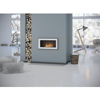 Биокамин SimpleFire Frame 900 (белый)