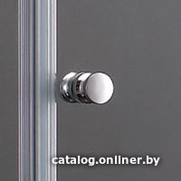 Душевая дверь Cezares ELENA-W-B-11-100+60-C-Cr