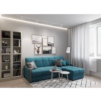 Угловой диван Moon Family 125 MF012556