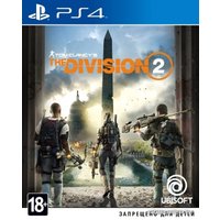  Tom Clancy's The Division 2 для PlayStation 4