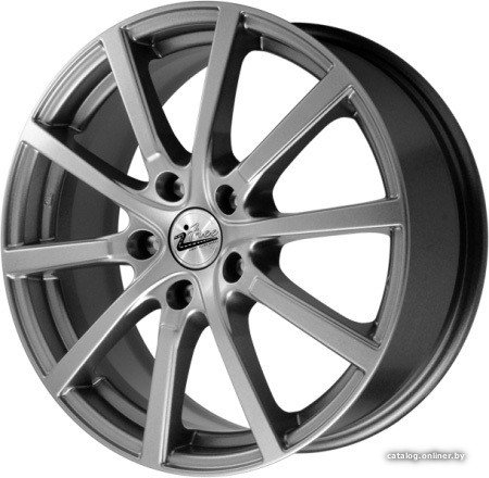 

Литые диски iFree Big Byz (КС680) 17x7" 5x114.3мм DIA 66.6мм ET 37мм Хай вэй