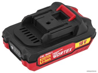 Аккумулятор для инструмента Wortex CBL 1820-1 0329193 (18В/2 Ah)