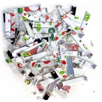 Шредер Office-Kit S1050TS (0.8x2)