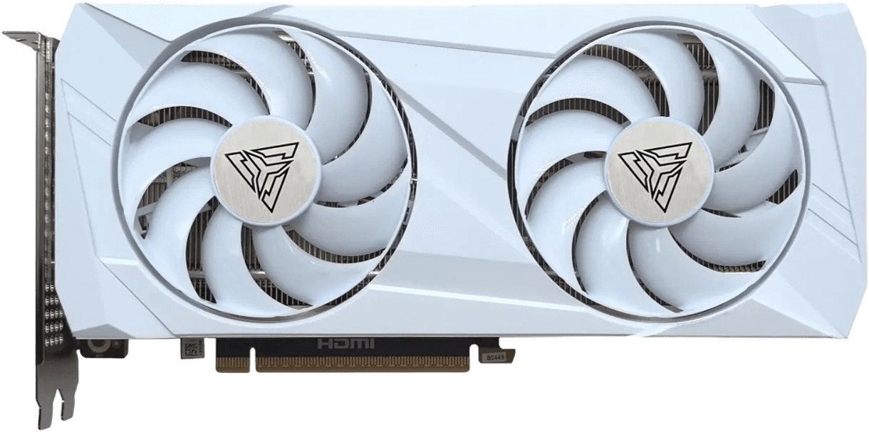 Видеокарта Arktek GeForce RTX 5060 Dual Fan 8GB GDDR7 AKN5060D7S8GH1