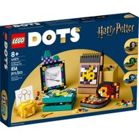 Конструктор LEGO DOTS 41811 Настольный комплект Хогвартс