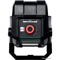Перфоратор Metabo KHA 18 LTX T0526 (с 1-им АКБ, прожектор)
