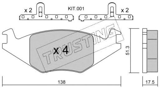 

Trusting 0490K