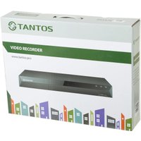 Сетевой видеорегистратор Tantos TSr-NV16252