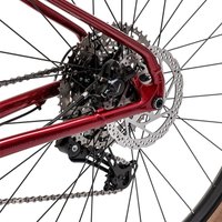 Велосипед Welt Rambler 2.0 L 2025 (Baron Red)