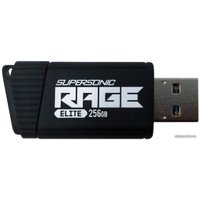 USB Flash Patriot Supersonic Rage Elite 256GB