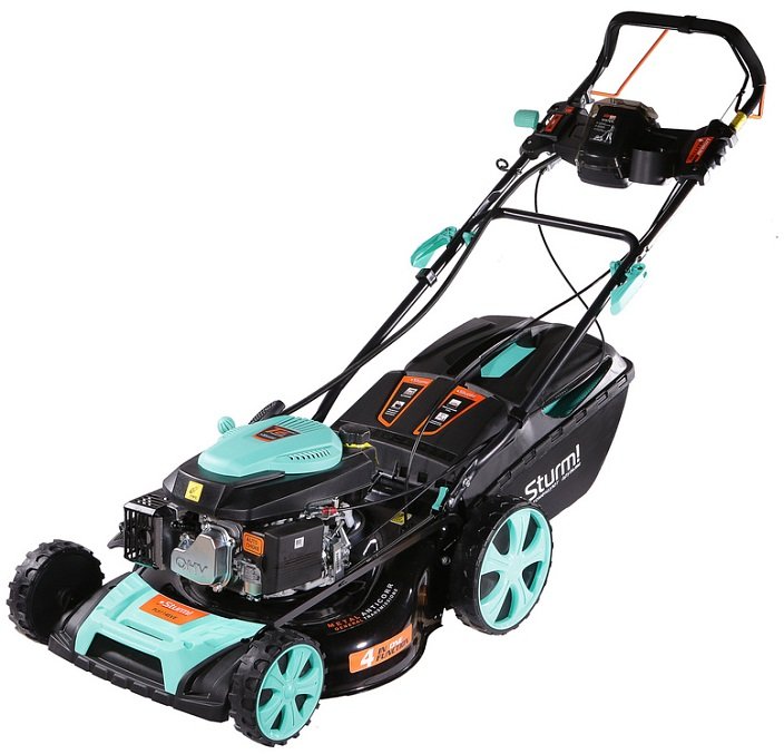 

Газонокосилка Sturm PL5114SVE