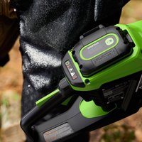 Аккумуляторная пила Greenworks OCS600 2009607 (без АКБ)