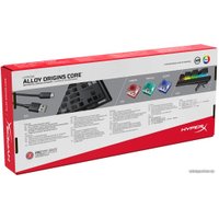Клавиатура HyperX Alloy Origins Core (HyperX Blue)