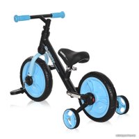 Беговел-велосипед Lorelli Energy 2in1 (голубой)