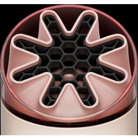 Безлопастной вентилятор Dyson HushJet Mini Cool (камень/румяна)