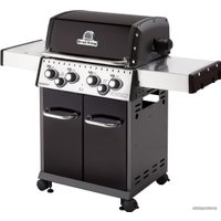Газовый гриль для дачи Broil King Baron 490
