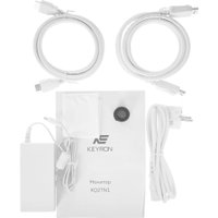 Игровой монитор Keyron KQ27N1 (белый)