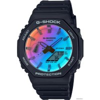 Наручные часы Casio G-Shock GA-2100SR-1A