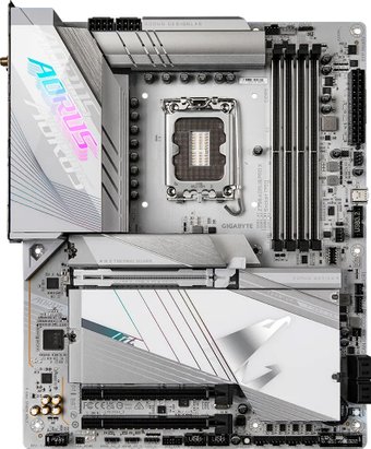 Материнская плата Gigabyte Z790 Aorus Pro X (rev. 1.0)
