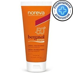 

Noreva Бергасол Эксперт SPF50+ (50 мл)