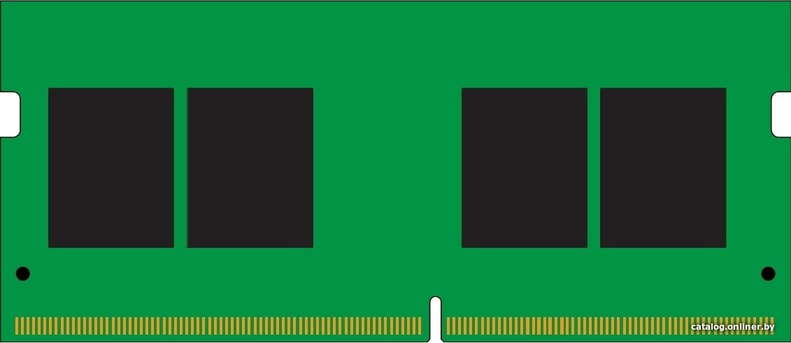 Оперативная память Kingston LV32D4S2S8HD-8