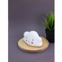 Ночник ILikeGift Облачко 149-003-03 (белый)