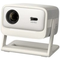 Проектор Wanbo Vali 1 Pro (бежевый)