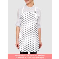 Фартук JoyArty Леопардовое окружение ap_3750