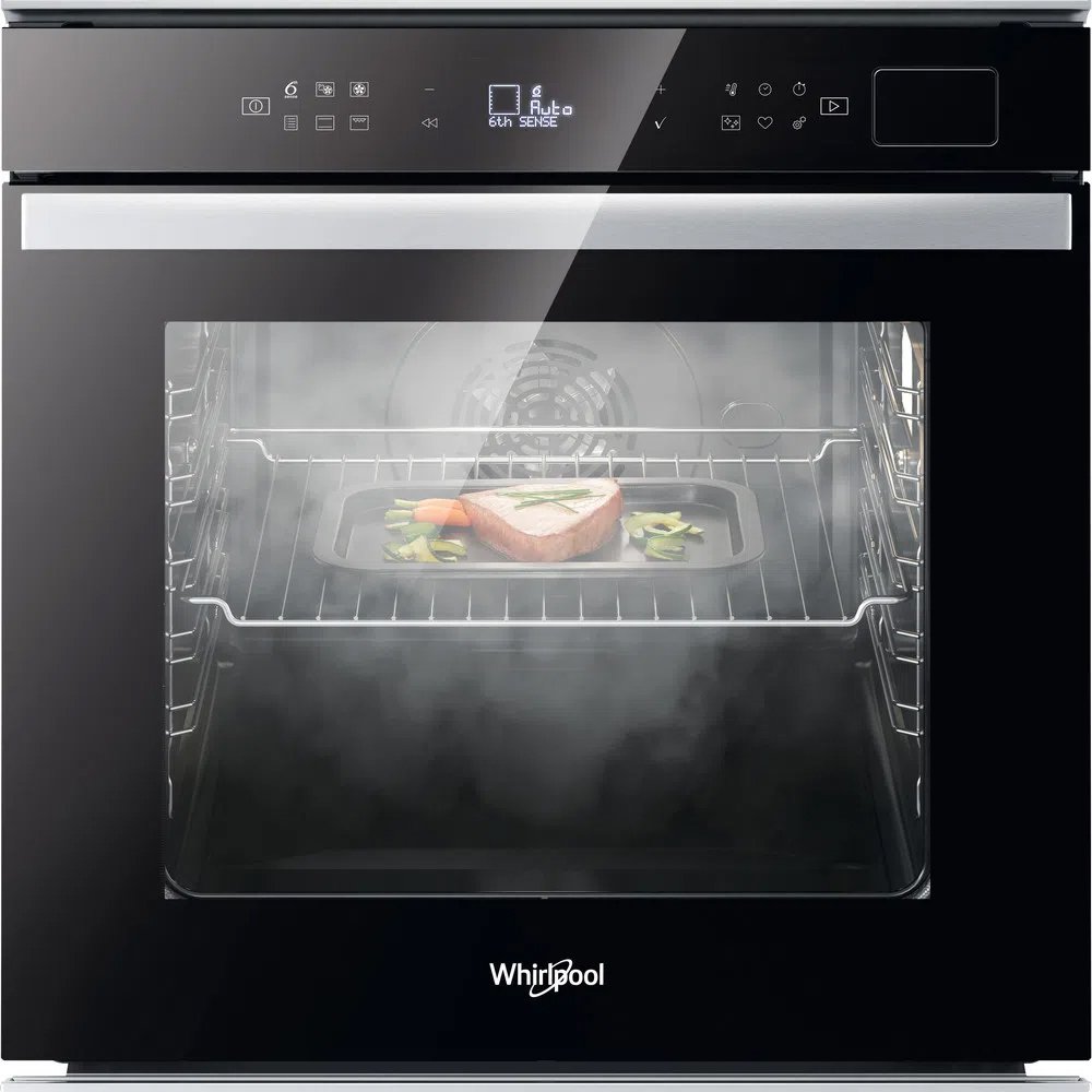 

Электрический духовой шкаф Whirlpool W6 OS4 4S1 H2 BL