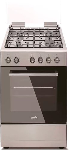 Кухонная плита Simfer F56MM45002
